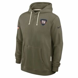 Nike New York Football Giants Salute to Service Sideline Hoodie - Men’s XLarge